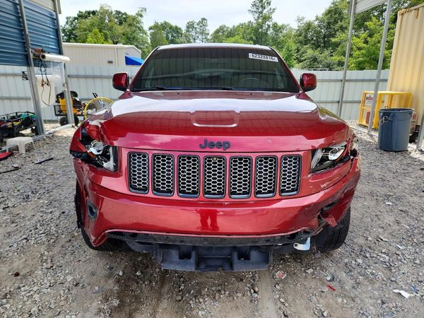 2015 JEEP GRAND CHEROKEE LAREDO 4X2