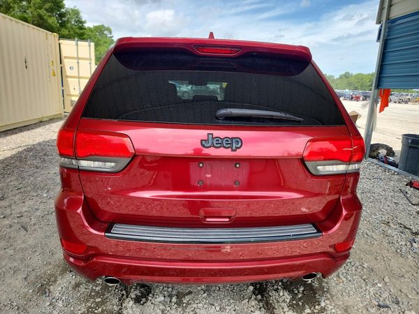 2015 JEEP GRAND CHEROKEE LAREDO 4X2