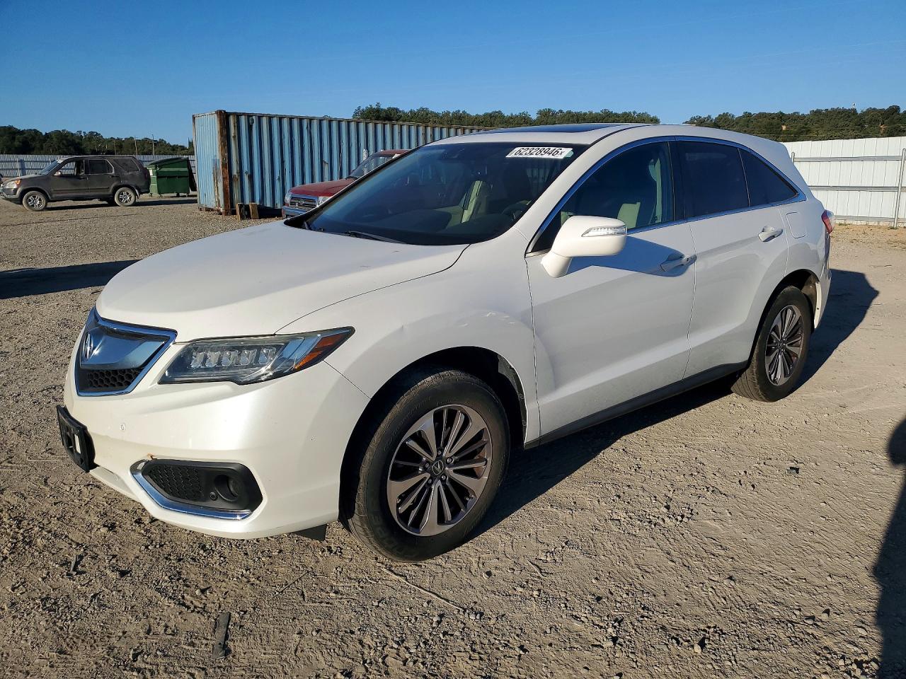 2016 ACURA RDX Advance Package