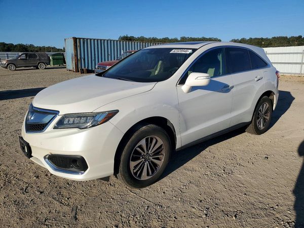 2016 ACURA RDX Advance Package