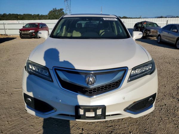 2016 ACURA RDX Advance Package