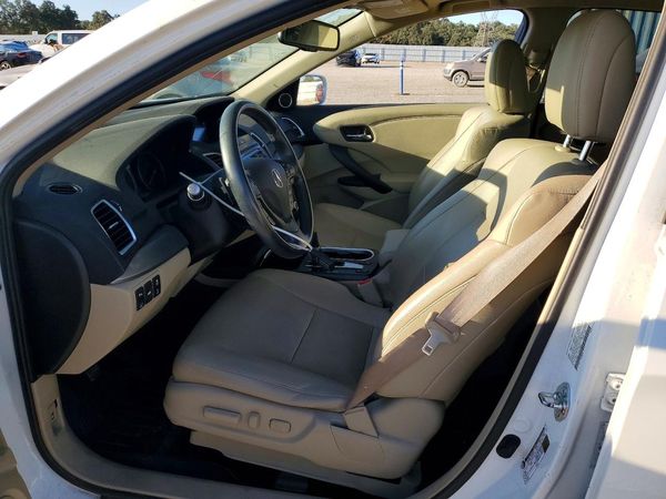 2016 ACURA RDX Advance Package