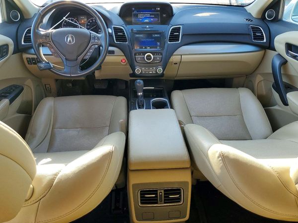 2016 ACURA RDX Advance Package
