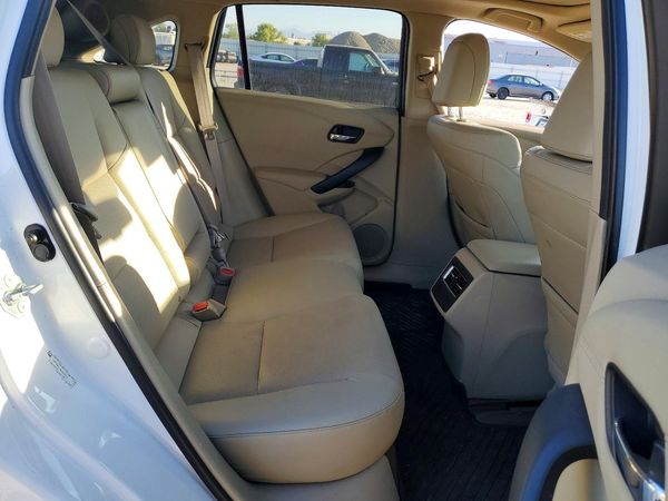 2016 ACURA RDX Advance Package