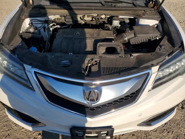 2016 ACURA RDX Advance Package