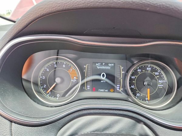 2019 JEEP CHEROKEE