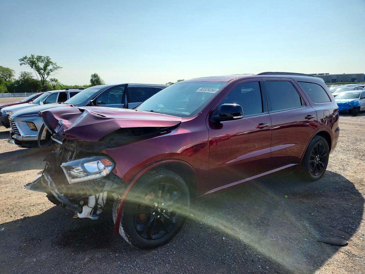 2020 DODGE DURANGO R/T