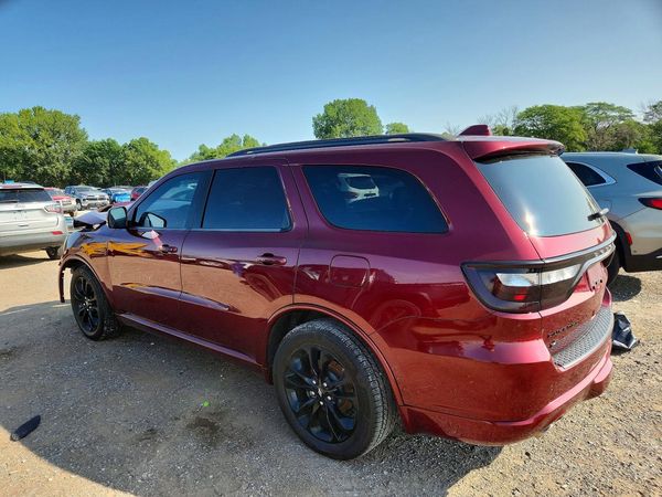 2020 DODGE DURANGO R/T