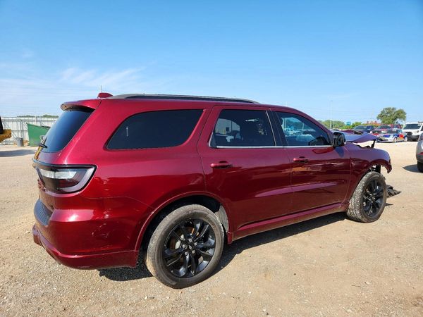2020 DODGE DURANGO R/T