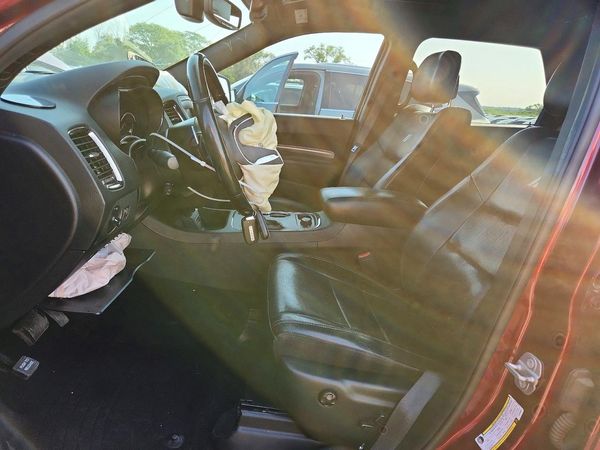 2020 DODGE DURANGO R/T