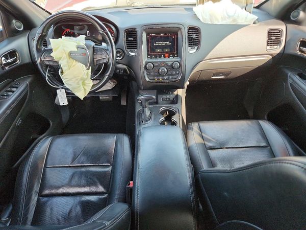 2020 DODGE DURANGO R/T