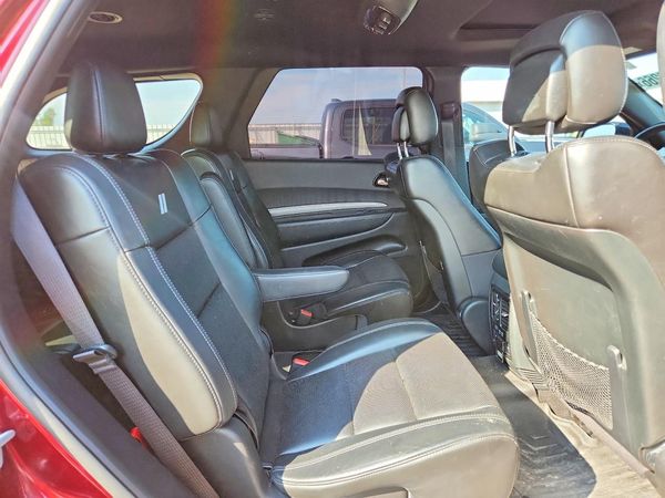 2020 DODGE DURANGO R/T