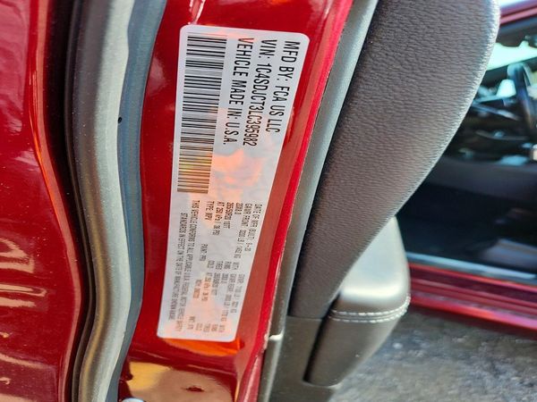 2020 DODGE DURANGO R/T