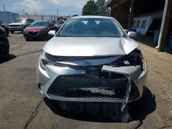 2021 TOYOTA COROLLA LE — DIRF