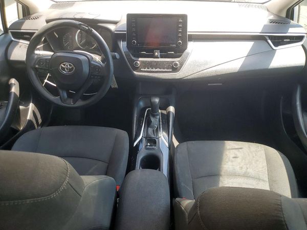 2021 TOYOTA COROLLA LE — CKPT