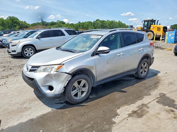 2015 TOYOTA RAV4 XLE (M Grade)