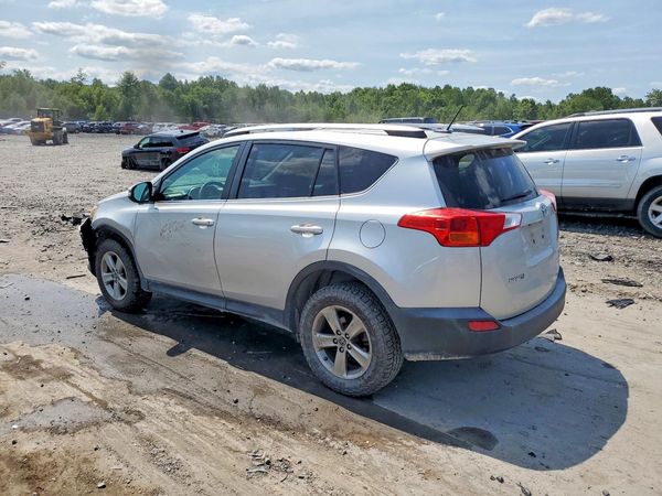 2015 TOYOTA RAV4 XLE (M Grade)