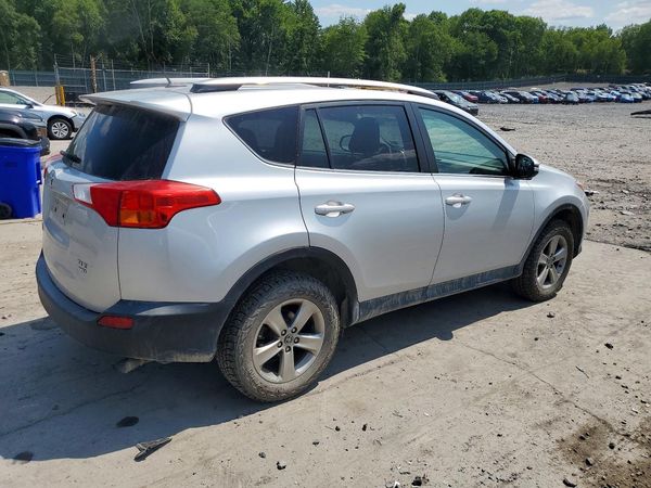 2015 TOYOTA RAV4 XLE (M Grade)