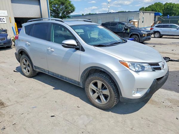 2015 TOYOTA RAV4 XLE (M Grade)