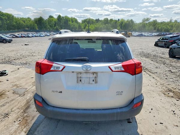2015 TOYOTA RAV4 XLE (M Grade)