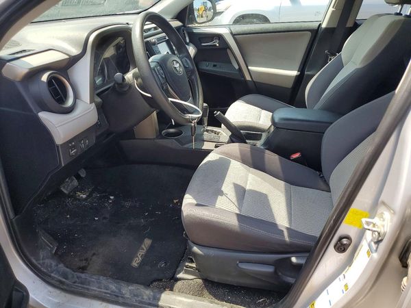2015 TOYOTA RAV4 XLE (M Grade)