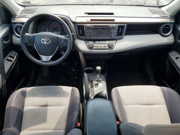 2015 TOYOTA RAV4 XLE (M Grade)