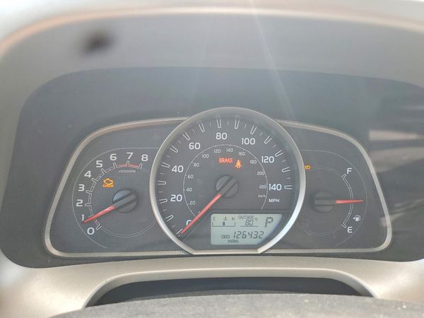 2015 TOYOTA RAV4 XLE (M Grade)