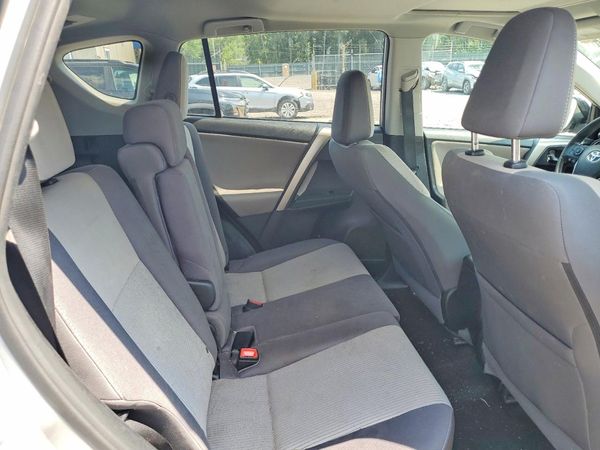 2015 TOYOTA RAV4 XLE (M Grade)
