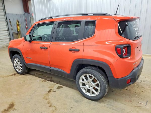 2019 JEEP RENEGADE Sport