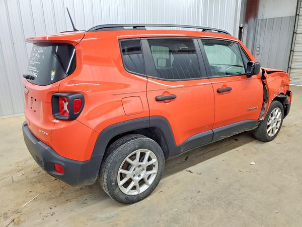 2019 JEEP RENEGADE Sport