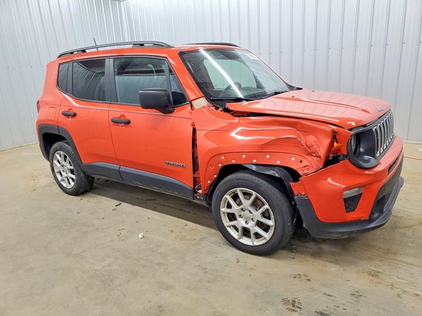2019 JEEP RENEGADE Sport