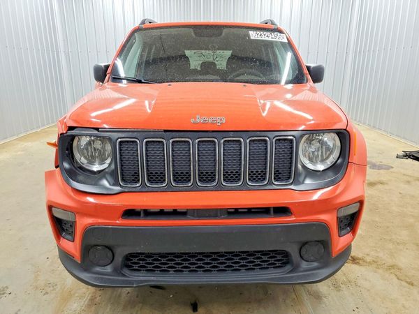 2019 JEEP RENEGADE Sport
