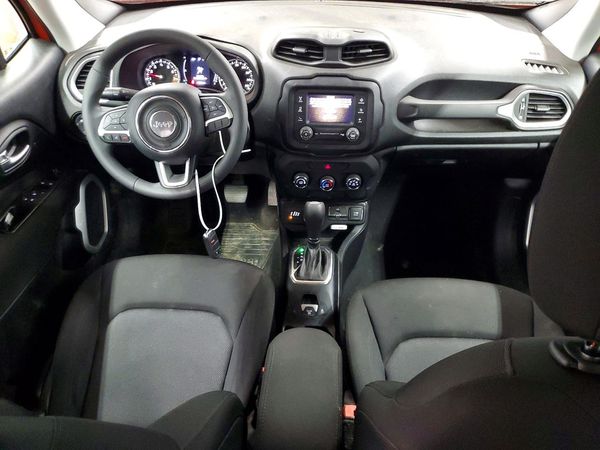 2019 JEEP RENEGADE Sport