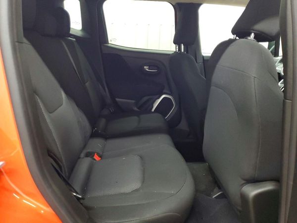 2019 JEEP RENEGADE Sport