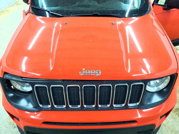 2019 JEEP RENEGADE Sport