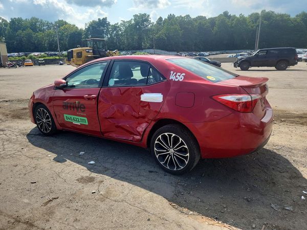 2014 TOYOTA COROLLA L/LE