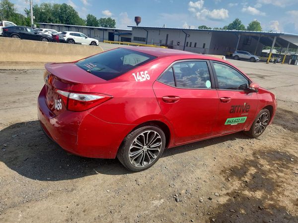 2014 TOYOTA COROLLA L/LE