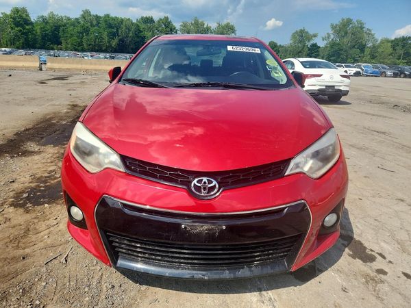2014 TOYOTA COROLLA L/LE