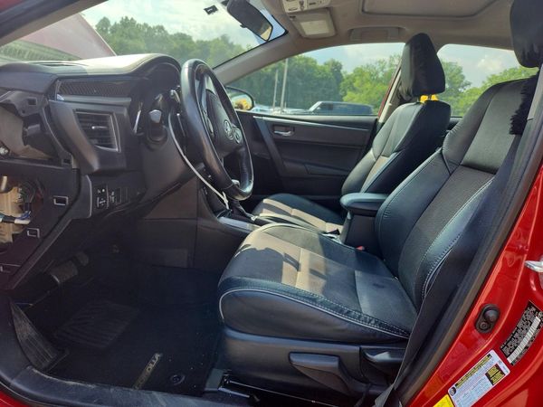 2014 TOYOTA COROLLA L/LE