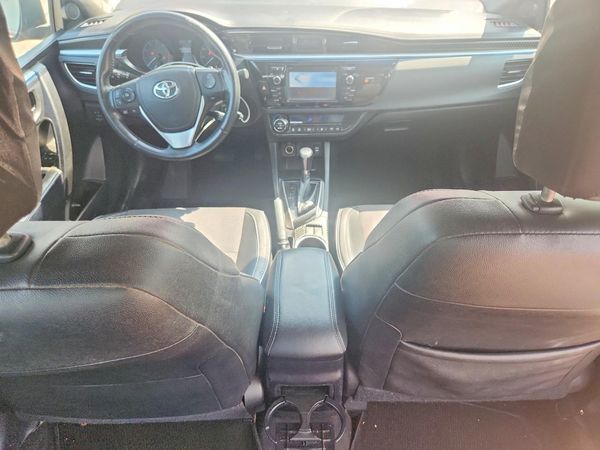 2014 TOYOTA COROLLA L/LE
