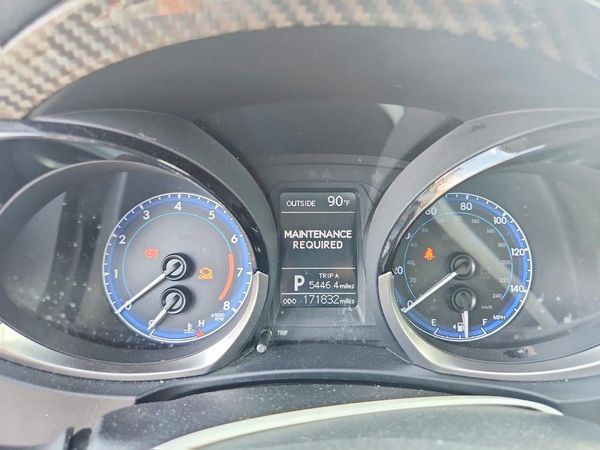 2014 TOYOTA COROLLA L/LE