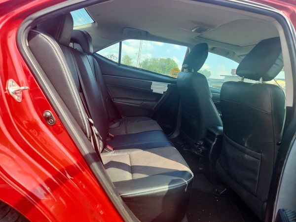 2014 TOYOTA COROLLA L/LE