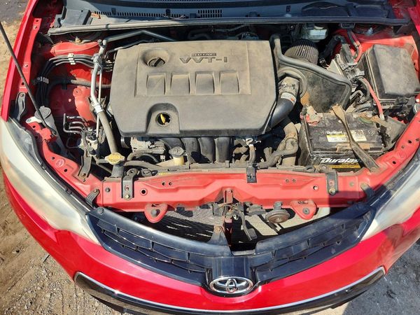 2014 TOYOTA COROLLA L/LE