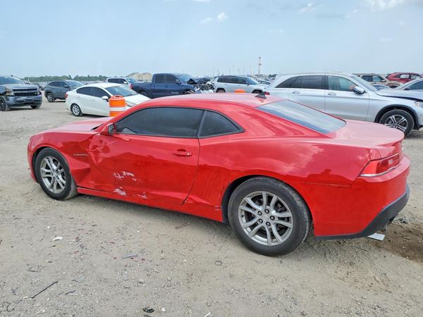 2014 CHEVROLET CAMARO LT