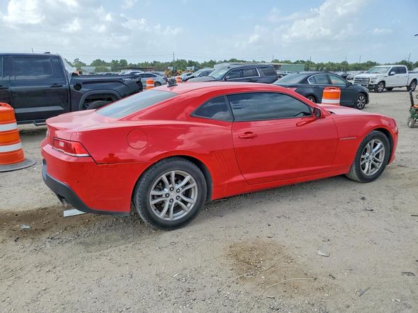 2014 CHEVROLET CAMARO LT