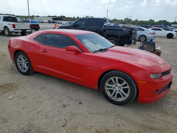 2014 CHEVROLET CAMARO LT