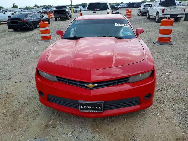 2014 CHEVROLET CAMARO LT