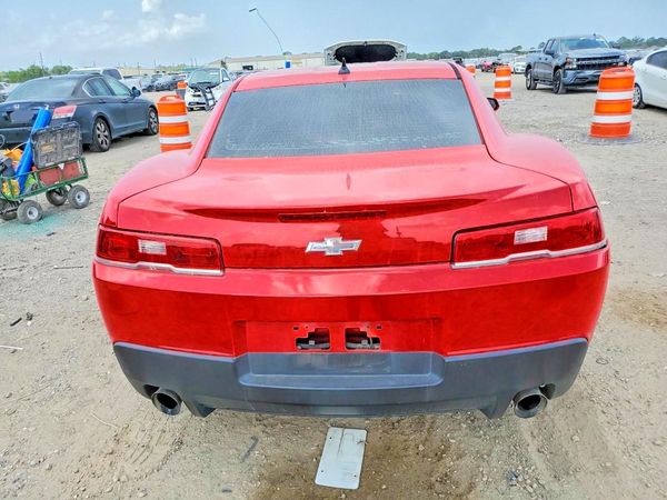 2014 CHEVROLET CAMARO LT