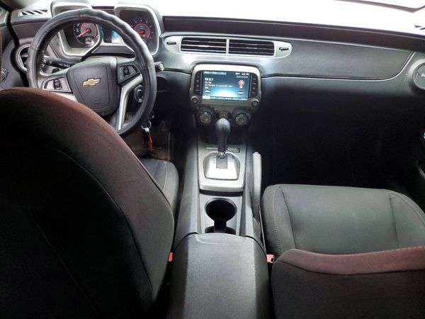 2014 CHEVROLET CAMARO LT