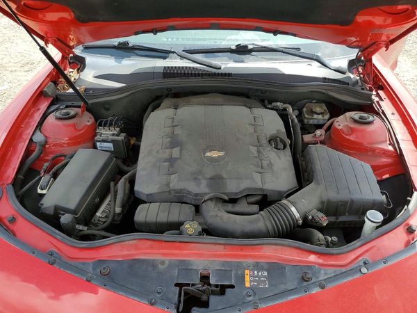 2014 CHEVROLET CAMARO LT